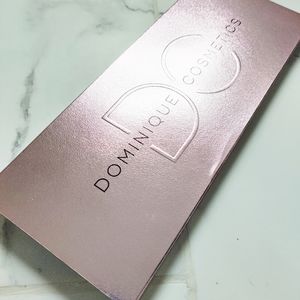 Dominique Cosmetics Berries & Cream Eyeshadow Pale